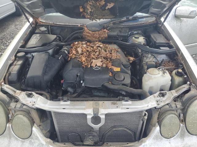 Photo 11 from auction – 2000 MERCEDES-BENZ E 320 with VIN WDBJH65J5YB117766