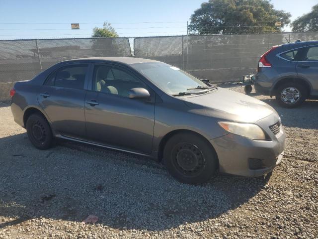 Photo 4 from auction – 2009 TOYOTA COROLLA BA with VIN JTDBL40E49J043802