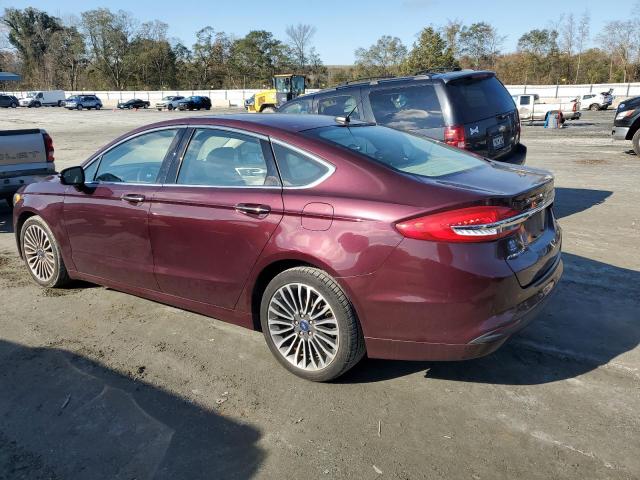 Photo 2 from auction – 2017 FORD FUSION SE with VIN 3FA6P0HD6HR309339