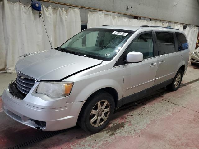 CHRYSLER TOWN & COU 2010 with VIN 2A4RR5D13AR359115 - Photo from auction