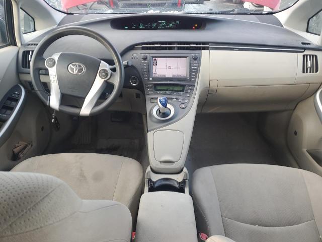 Photo 8 from auction – 2010 TOYOTA PRIUS with VIN JTDKN3DU2A0034788