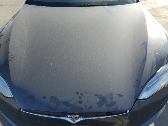 Photo 11 from auction – 2017 TESLA MODEL S with VIN 5YJSA1E21HF227362