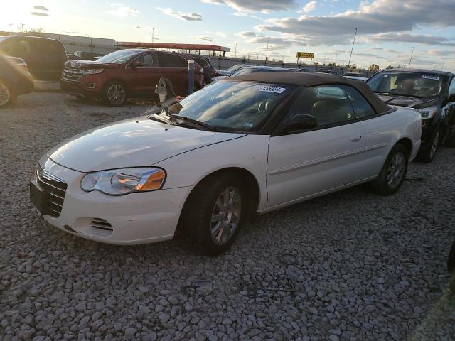 Photo 1 from auction – 2004 CHRYSLER SEBRING GT with VIN 1C3EL75R74N153971