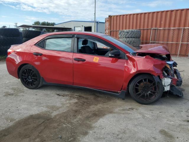 Photo 4 from auction – 2014 TOYOTA COROLLA L with VIN 2T1BURHE0EC053098