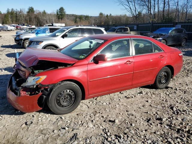 TOYOTA CAMRY LE 2007 with VIN 4T1BK46K47U030474 - Photo from auction