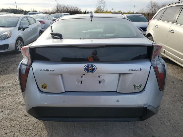 Photo 6 from auction – 2016 TOYOTA PRIUS with VIN JTDKARFU0G3517697