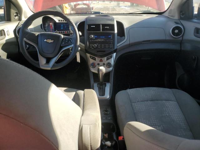Photo 8 from auction – 2015 CHEVROLET SONIC LS with VIN 1G1JA5SH9F4145498