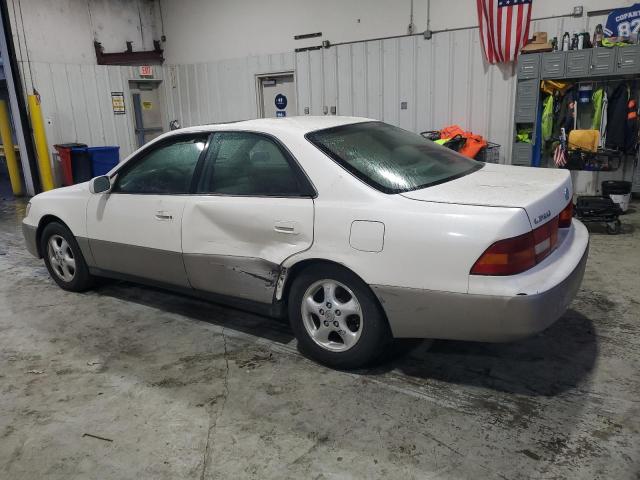 Photo 2 from auction – 1999 LEXUS ES 300 with VIN JT8BF28G0X0233986