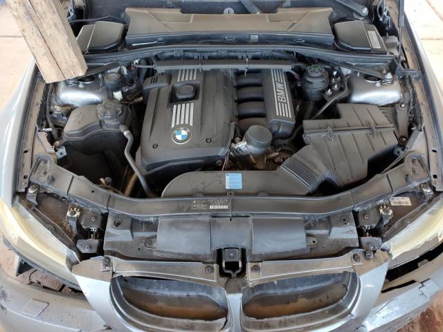 Photo 11 from auction – 2009 BMW 328 I with VIN WBAPH77529NM28618