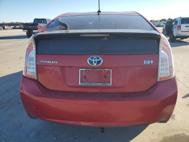 Photo 6 from auction – 2012 TOYOTA PRIUS with VIN JTDKN3DUXC1607658