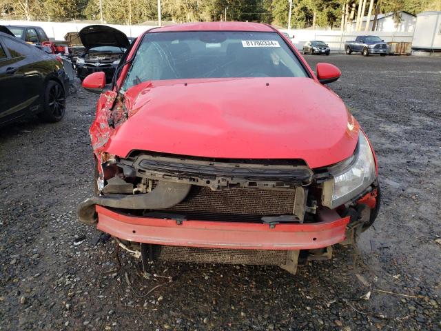 Photo 5 from auction – 2015 CHEVROLET CRUZE LT with VIN 1G1PC5SB4F7103867