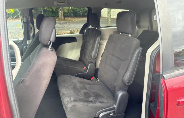 Photo 6 from auction – 2015 DODGE GRAND CARA with VIN 2C4RDGBG9FR639880