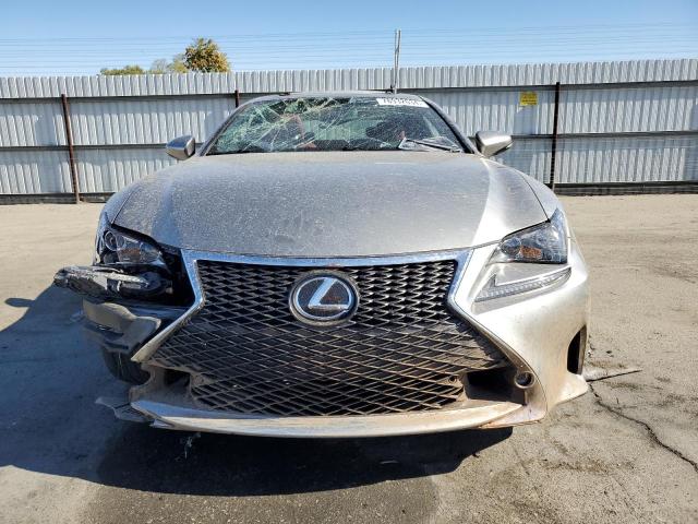 Photo 5 from auction – 2015 LEXUS RC 350 with VIN JTHHE5BC0F5006772
