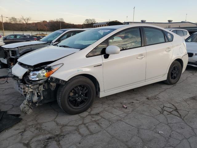 TOYOTA PRIUS 2013 with VIN JTDKN3DU4D5625860 - Photo from auction