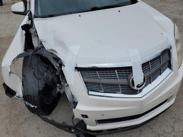 Photo 12 from auction – 2012 CADILLAC SRX LUXURY with VIN 3GYFNDE39CS570639
