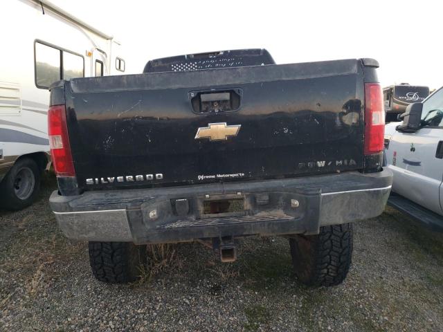 Photo 6 from auction – 2007 CHEVROLET SILVERADO with VIN 1GCHK23K97F549113