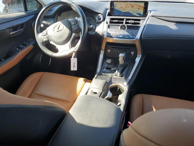 Photo 8 from auction – 2019 LEXUS NX 300H with VIN JTJBJRBZ3K2111233
