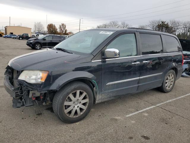 CHRYSLER TOWN & COU 2012 with VIN 2C4RC1CG9CR297261 - Photo from auction