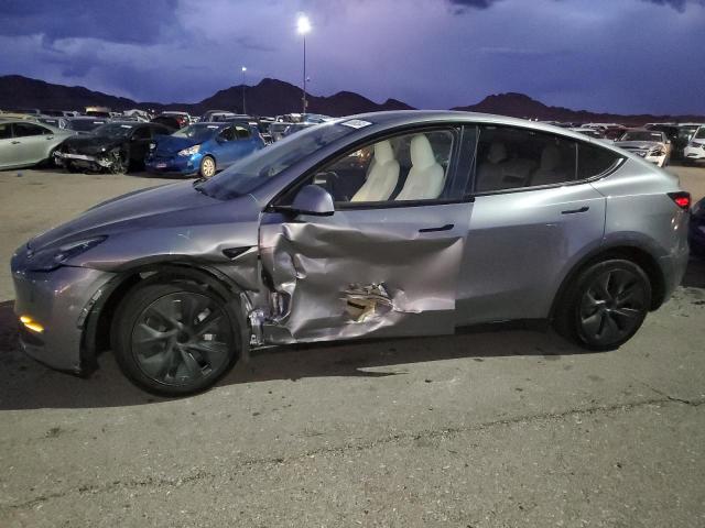 TESLA MODEL Y 2024 with VIN 7SAYGAEE9RF168505 - Photo from auction