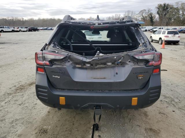 Photo 6 from auction – 2023 SUBARU OUTBACK WI with VIN 4S4BTGUDXP3197690