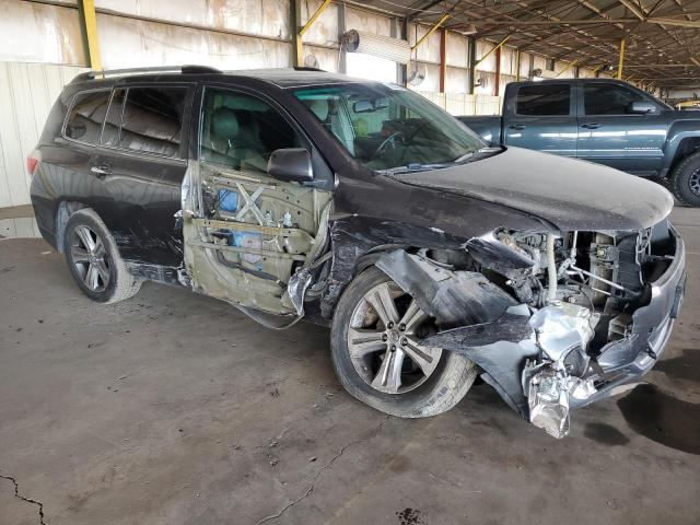 Photo 4 from auction – 2012 TOYOTA HIGHLANDER with VIN 5TDDK3EH1CS095911
