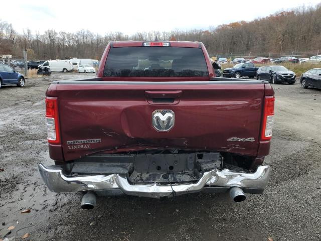 Photo 6 from auction – 2022 RAM 1500 BIG H with VIN 1C6SRFFT5NN419224