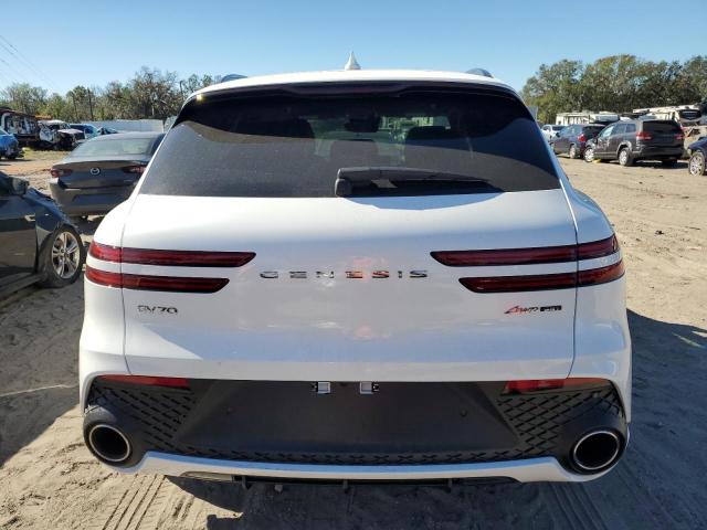 Photo 6 from auction – 2025 GENESIS GV70 BASE with VIN KMUMCDTC0SU176478