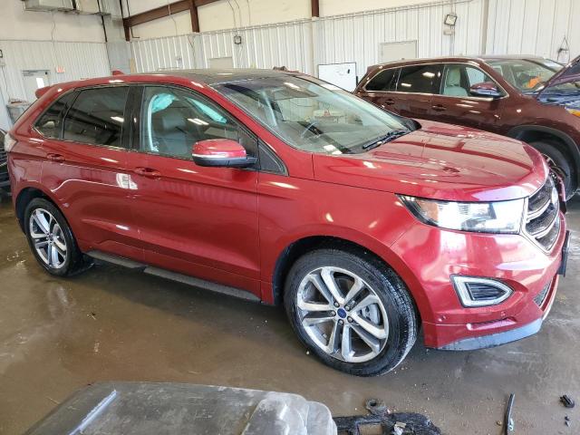 Photo 4 from auction – 2017 FORD EDGE SPORT with VIN 2FMPK4AP2HBB25888