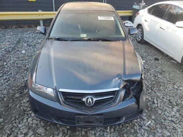Photo 5 from auction – 2004 ACURA TSX with VIN JH4CL96984C043583