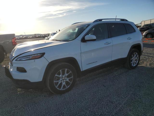 Photo 1 from auction – 2017 JEEP CHEROKEE L with VIN 1C4PJLCB3HW550005