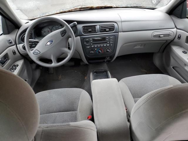 Photo 8 from auction – 2002 FORD TAURUS SES with VIN 1FAFP55U72G216748