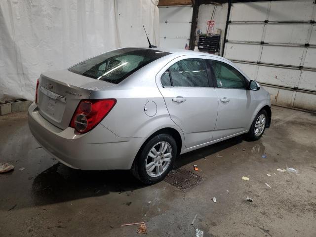 Photo 3 from auction – 2014 CHEVROLET SONIC LT with VIN 1G1JC5SH9E4219656