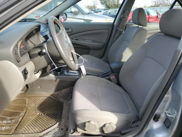 Photo 7 from auction – 2004 NISSAN SENTRA 1.8 with VIN 3N1CB51D44L476267