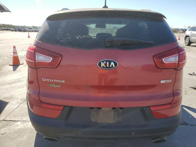 Photo 6 from auction – 2012 KIA SPORTAGE S with VIN KNDPC3A66C7324141