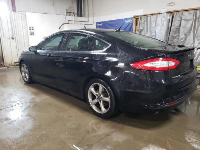 Photo 2 from auction – 2016 FORD FUSION S with VIN 3FA6P0G73GR227191