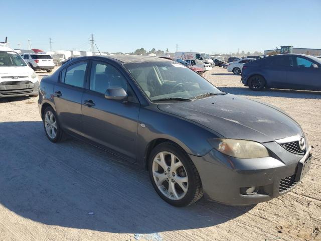 Фото 4 с аукциона – 2008 MAZDA 3 I с VIN JM1BK32FX81167039