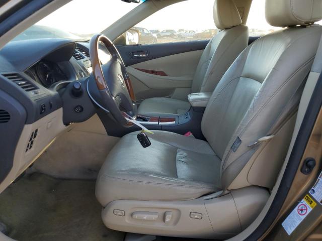 Zdjęcie 7 z aukcji – 2007 LEXUS ES 350 z VIN JTHBJ46G572032361