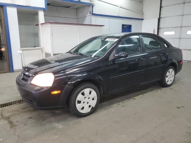 SUZUKI FORENZA BA 2008 with VIN KL5JD56Z48K957359 - Photo from auction