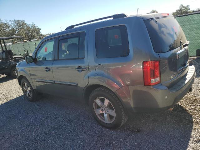 Photo 2 from auction – 2011 HONDA PILOT EXLN with VIN 5FNYF4H75BB101002