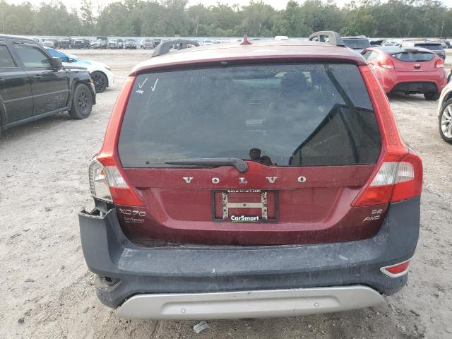 Photo 6 from auction – 2008 VOLVO XC70 with VIN YV4BZ982X81005136