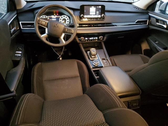 Photo 8 from auction – 2022 MITSUBISHI OUTLANDER with VIN JA4J3TA88NZ045637