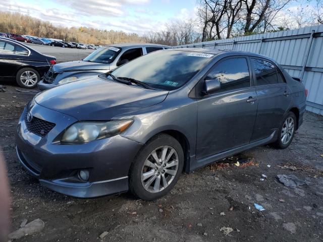 TOYOTA COROLLA BA 2010 with VIN 2T1BU4EE8AC226917 - Photo from auction