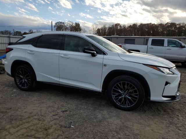Photo 4 from auction – 2016 LEXUS RX 350 BAS with VIN 2T2BZMCA1GC050105