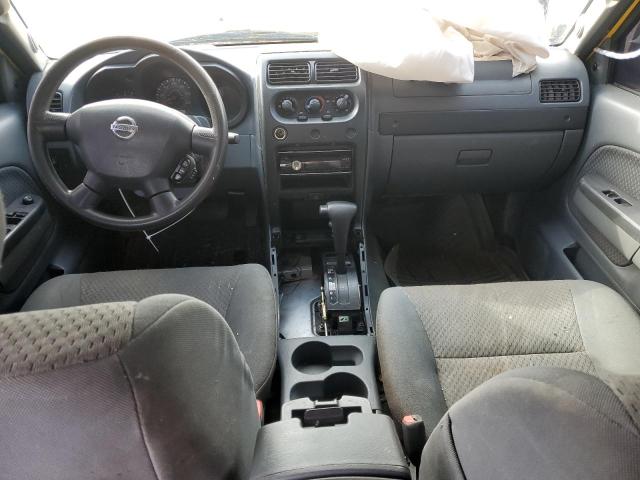 Photo 8 from auction – 2002 NISSAN XTERRA SE with VIN 5N1ED28T02C537890