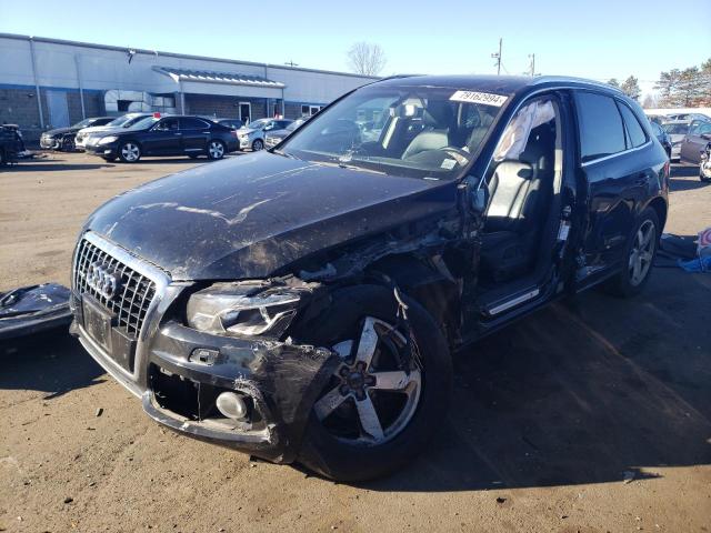AUDI Q5 PREMIUM 2012 with VIN WA1DKAFP4CA066873 - Photo from auction