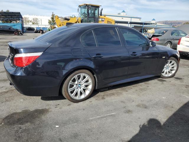 Photo 3 from auction – 2010 BMW 528 I with VIN WBANU5C55AC127256