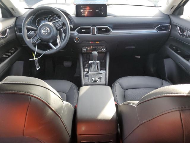 Photo 8 from auction – 2024 MAZDA CX-5 PREFE with VIN JM3KFBCL3R0511635