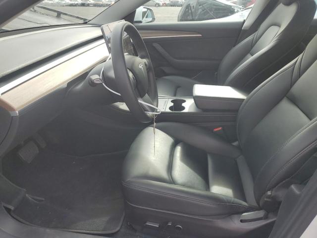 Photo 7 from auction – 2022 TESLA MODEL 3 with VIN 5YJ3E1EB5NF133523