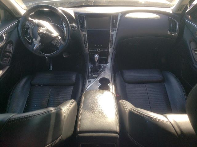 Photo 8 from auction – 2016 INFINITI Q50 PREMIU with VIN JN1EV7AP1GM302785