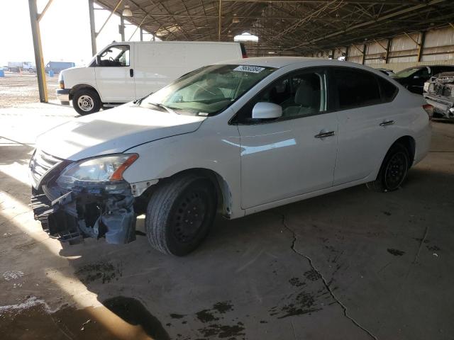 Photo 1 from auction – 2015 NISSAN SENTRA S with VIN 3N1AB7AP9FL680949